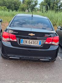 cheverolet cruze 2.0 
