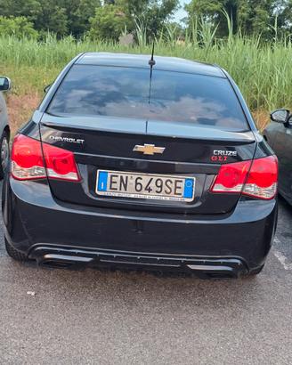 cheverolet cruze 2.0 