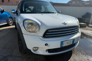 Mini countryman motore da rivedere