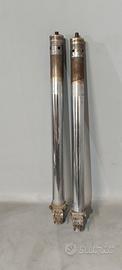Steli forcelle Honda CR 125 98/99/00/01 Showa 45