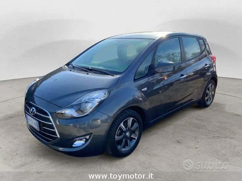 Hyundai ix20