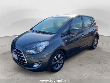 Hyundai ix20 1.4 CRDI 90 CV APP MODE