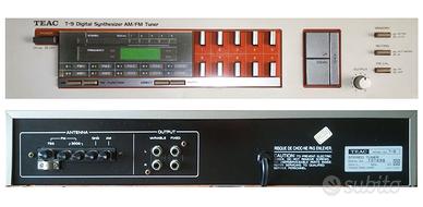 TEAC T-9 tuner