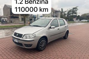 Fiat Punto 1.2 5 porte Actual