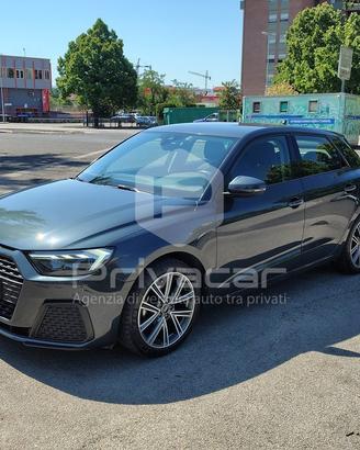 AUDI A1 SPB 30 TFSI S tronic
