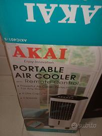 raffrescatore akai