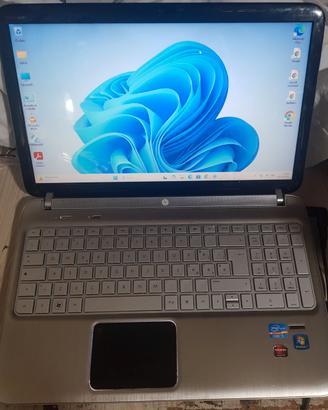 Portatile HP i5 ram 4giga