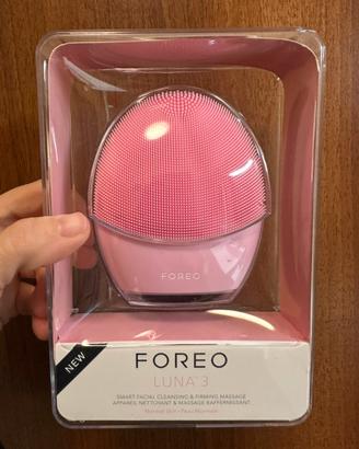FOREO LUNA 3 pelle normale come nuovo