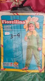 Costume di fiorellino