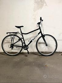 Bici trekking/ City Bike B’Twin Riverside 100 -OT