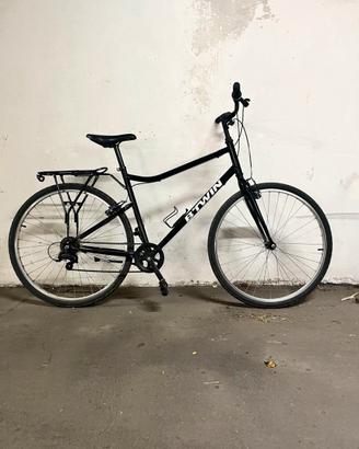 Bici trekking/ City Bike B’Twin Riverside 100 -OT