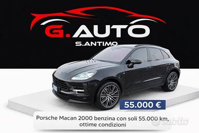 Porsche macan