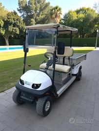 Veicolo elettrico Alien 2L Cassonato