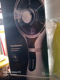 ventilatore  kasanova