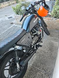 moto guzzi 500 del 1983