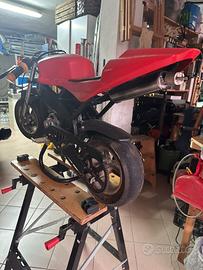mini moto 80