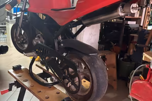 mini moto 80