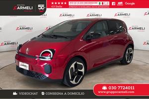Renault Twingo E-Tech 27,5kWh Techno urban range 8