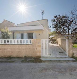 Settembre in villetta a Mancaversa, Gallipoli
