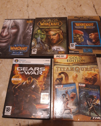 Giochi pc 15 euro