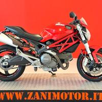 Ducati Monster 696 -2010- SOLO 30000 KM