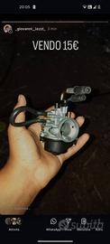 carburatore 17,5