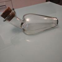 Urinale maschile vetro