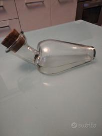 Urinale maschile vetro