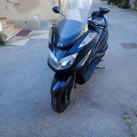 Yamaha Majesty 400