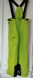 Pantaloni da sci 12 anni