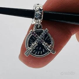 Charm Pandora Star Wars doppio Spada laser