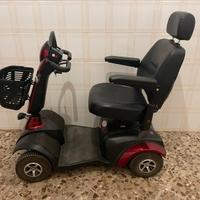Scooter elettrico Falcon per anziani e disabili