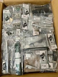 Ford mustang gt500 kit completo