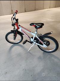 Bici 14 pollici Carnielli