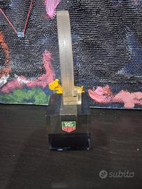 espositore orologio Tag Heuer