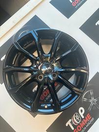4 CERCHI IN LEGA 16" PER FORD FIESTA ECOSPORT B-M