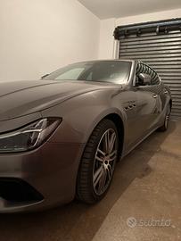 Maserati Ghibli 3.0 V6 Diesel 275cv Gransport