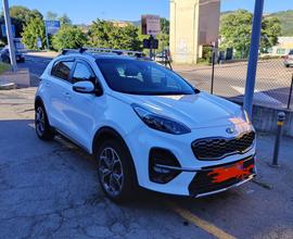 Kia Sportage GT Line