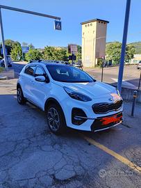 Kia Sportage GT Line