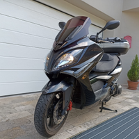 Kymco Xciting 500