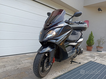 Kymco Xciting 500