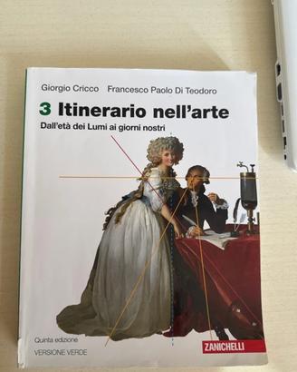 l’itinerario dell’arte