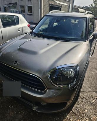 MINI Countryman One  D1.5 Disel 116 cv del 2019
