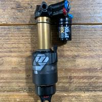 FOX FLOAT X2 205X55 TRUNNION