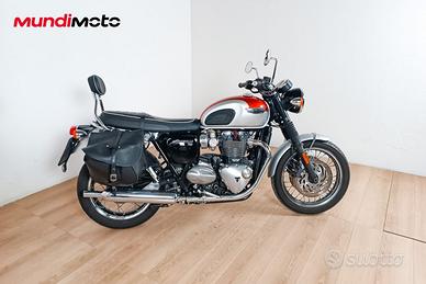 TRIUMPH BONNEVILLE T120 - 2016