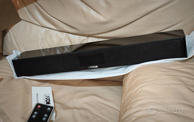 Canton best sale dm5 soundbar