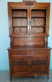 Credenza stile piemontese