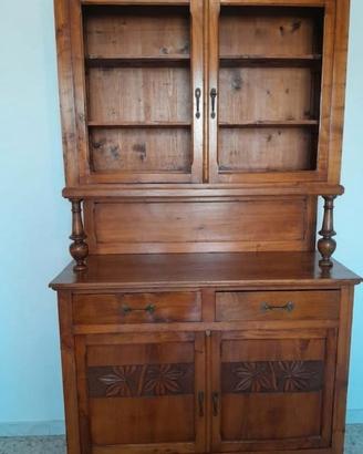 Credenza stile piemontese