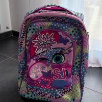 Zaino nuovo mai utilizzato SJ gang style