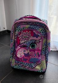 Zaino nuovo mai utilizzato SJ gang style